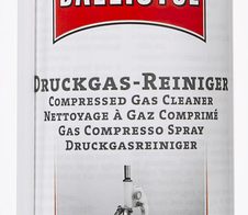 BALLISTOL Druckluftreiniger Druckgasreiniger STAUBFREI 300,0 ml