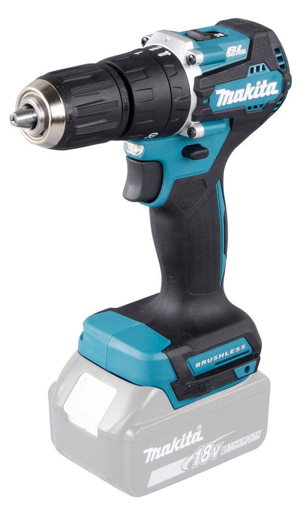 makita Akku-Schlagbohrschrauber DHP487Z