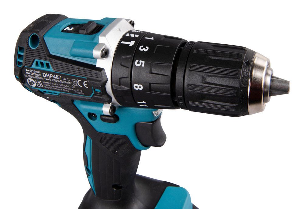 makita Akku-Schlagbohrschrauber DHP487Z