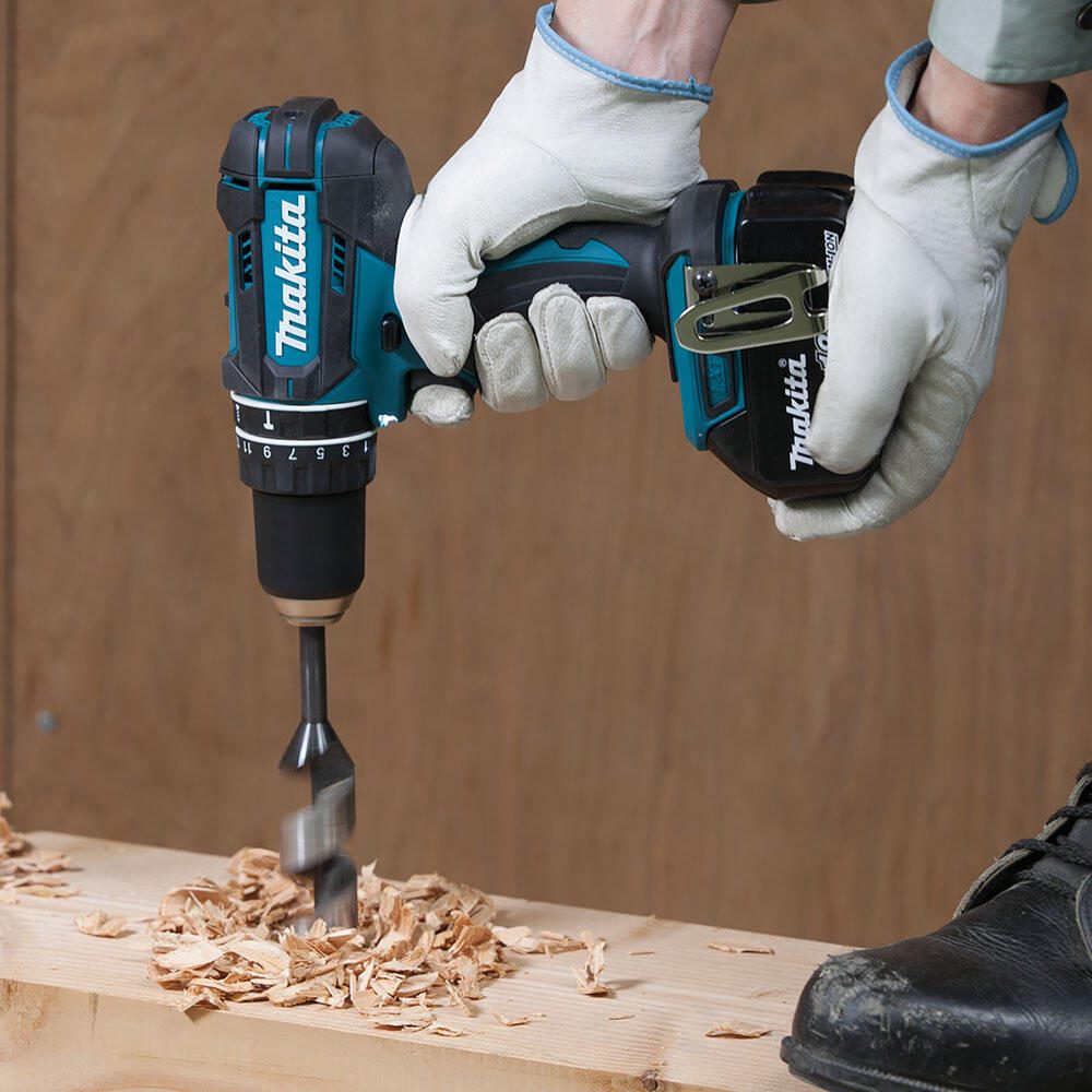 makita Akku-Schlagbohrschrauber-Set DHP482JX13