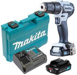 makita Akku-Schlagbohrschrauber-Set HP333DSAW