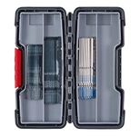 BOSCH ToughBox Basic Wood/Metal Stichsägeblätter-Set 30-teilig