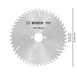 BOSCH Optiline Wood Kreissägeblatt 1 St.