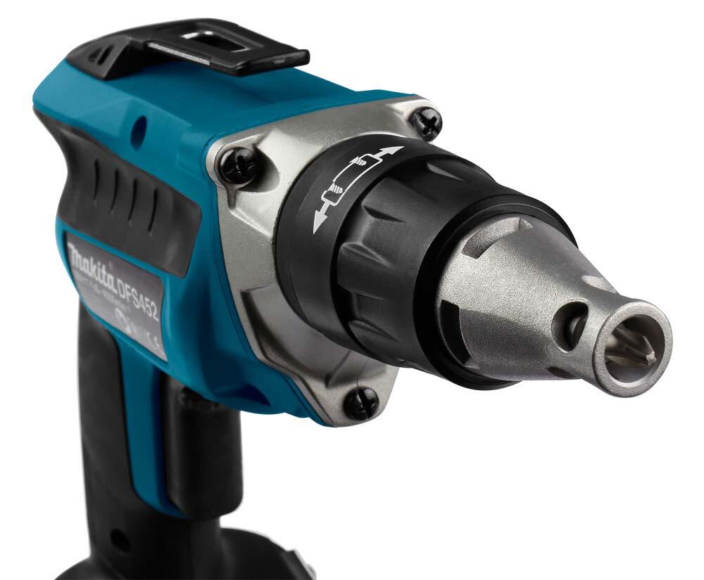 makita Akku-Schnellbauschrauber DFS452Z