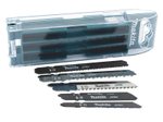 makita B-44410 Stichsägeblätter-Set 10-teilig