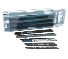 makita B-44410 Stichsägeblätter-Set 10-teilig