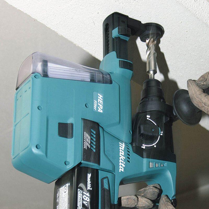 makita Akku-Kombihammer DHR243Z