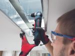 BOSCH Professional Akku-Winkelbohrschrauber GWB 12V-10