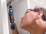 BOSCH Professional Akku-Winkelbohrschrauber GWB 12V-10