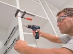 BOSCH Professional Akku-Schlagbohrschrauber-Set GSB 12V-15