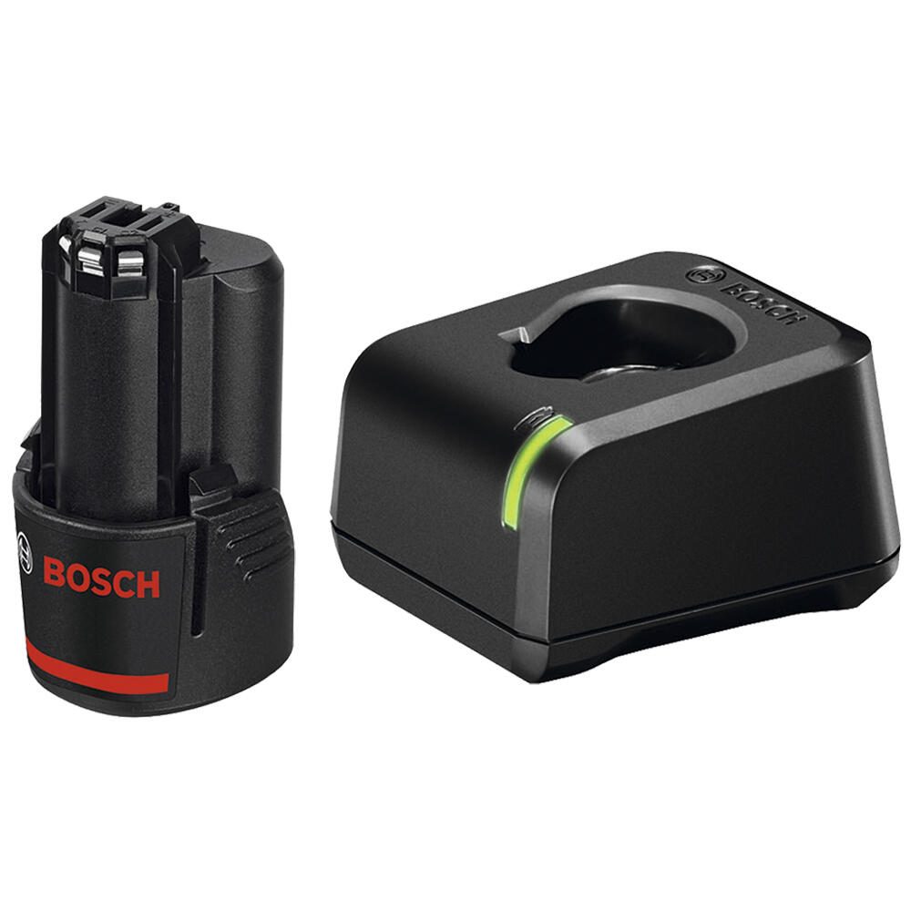 BOSCH Professional Akku-Schlagbohrschrauber-Set GSB 12V-15