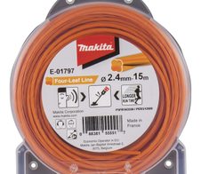makita E-01797 Mähfaden 2.4 mm