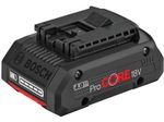 BOSCH Professional Akku-Schlagbohrschrauber-Set GSB 18V-55
