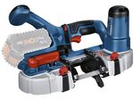 BOSCH Professional Akku-Bandsäge GCB 18V-63 Solo + L-BOXX