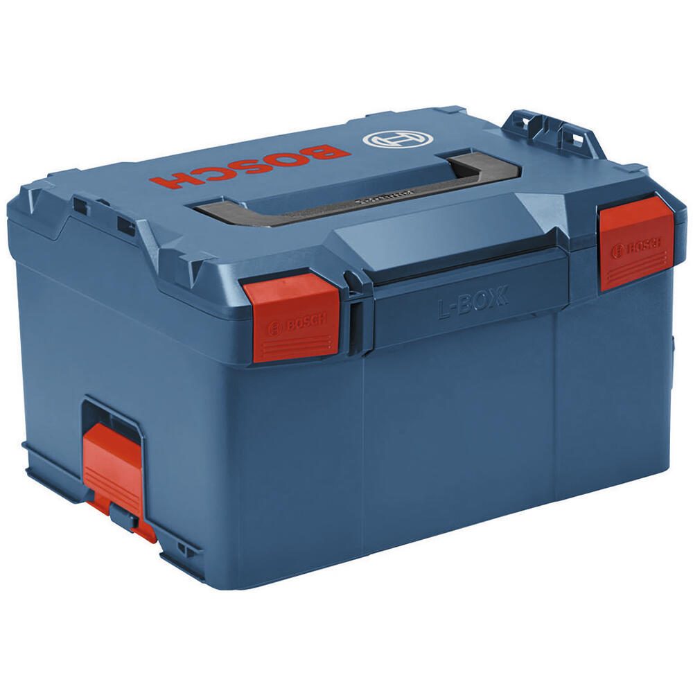 BOSCH Professional Akku-Bandsäge GCB 18V-63 Solo + L-BOXX
