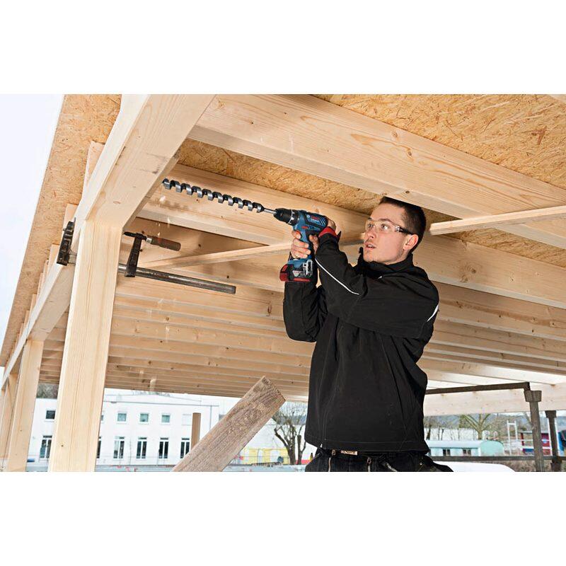BOSCH Professional Akku-Bohrschrauber-Set GSR 18V-28