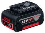 BOSCH Professional Akku-Bohrschrauber-Set GSR 18V-28