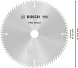 BOSCH Optiline Wood Kreissägeblatt 1 St.