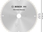 BOSCH Multi Material Kreissägeblatt 1 St.