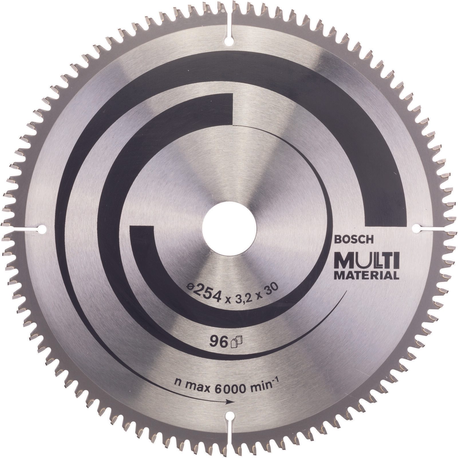 BOSCH Multi Material Kreissägeblatt 1 St.