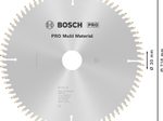 BOSCH Multi Material Kreissägeblatt 1 St.