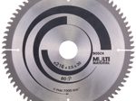 BOSCH Multi Material Kreissägeblatt 1 St.