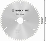 BOSCH Optiline Wood Kreissägeblatt 1 St.