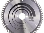 BOSCH Optiline Wood Kreissägeblatt 1 St.