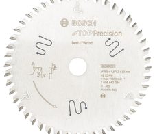 BOSCH Top Precision Best for Wood Kreissägeblatt 1 St.