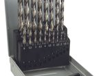 BOSCH Metallbohrer-Set ProBox HSS-G 19-teilig