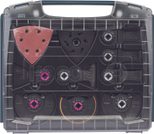 BOSCH i-BOXX Pro-Set Innenausbau Schleif- und Sägeblätter-Set 34-teilig