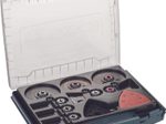 BOSCH i-BOXX Pro-Set Innenausbau Schleif- und Sägeblätter-Set 34-teilig