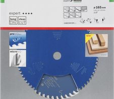 BOSCH Expert for Wood Kreissägeblatt 1 St.