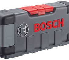 BOSCH Wood and Metal Stichsägeblätter-Set 40-teilig