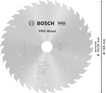 BOSCH Standard for Wood Kreissägeblatt 1 St.