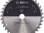 BOSCH Standard for Wood Kreissägeblatt 1 St.