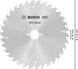BOSCH Optiline Wood Kreissägeblatt 1 St.