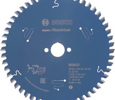 BOSCH Expert for Aluminium Kreissägeblatt 1 St.