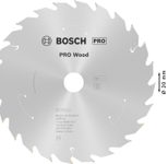 BOSCH Standard for Wood Kreissägeblatt 1 St.