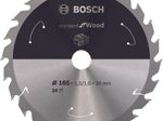 BOSCH Standard for Wood Kreissägeblatt 1 St.