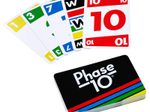 Mattel GAMES Phase 10 Kartenspiel