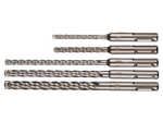 makita Hammerbohrer-Set NEMESIS II B-58992 5-teilig