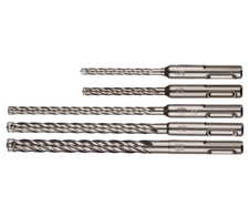 makita Hammerbohrer-Set NEMESIS II B-58992 5-teilig