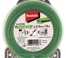 makita E-01769 Mähfaden 2 mm