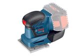 BOSCH Professional Akku-Schwingschleifer GSS 18V-10