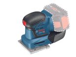 BOSCH Professional Akku-Schwingschleifer GSS 18V-10