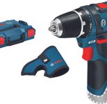 BOSCH Professional Akku-Bohrschrauber GSR 12V-15