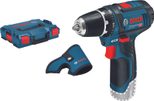 BOSCH Professional Akku-Bohrschrauber GSR 12V-15