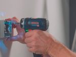 BOSCH Professional Akku-Bohrschrauber GSR 12V-15 FC
