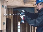 BOSCH Professional Akku-Schlagbohrschrauber GSB 18V-110 C